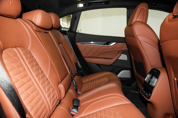 2023 Maserati Levante Modena M161 MY23 4X4 On Demand Blue Emozione