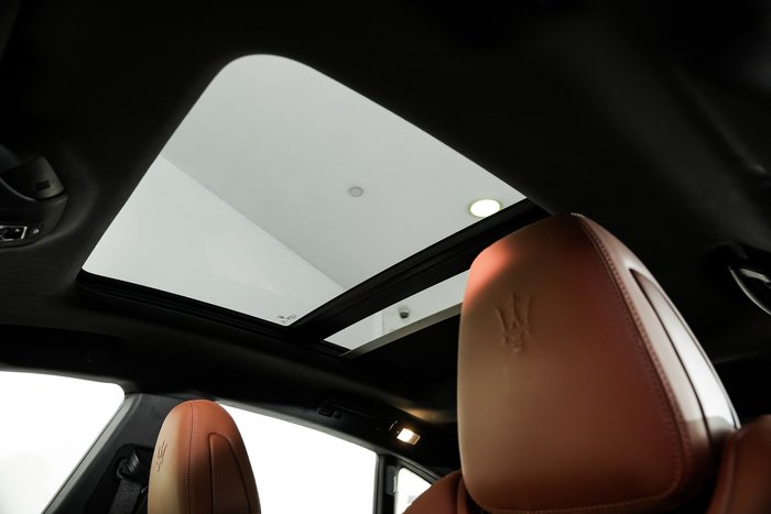 2023 Maserati Levante Modena M161 MY23 4X4 On Demand Blue Emozione