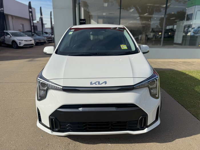 2025 KIA PICANTO
