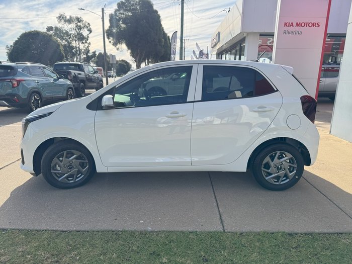 2025 KIA PICANTO