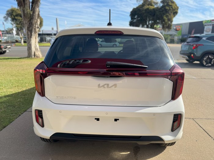 2025 KIA PICANTO