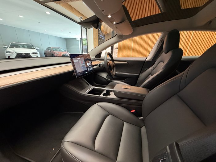 2021 TESLA MODEL 3 STANDARD RANGE PLUS RWD