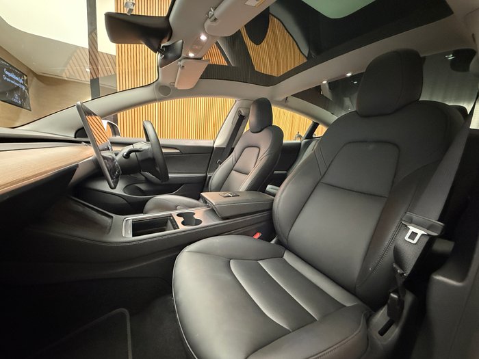 2021 TESLA MODEL 3 STANDARD RANGE PLUS RWD