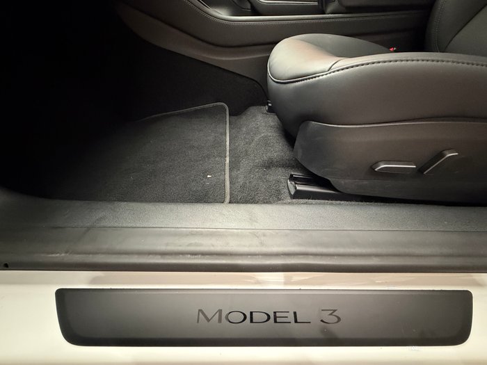 2021 TESLA MODEL 3 STANDARD RANGE PLUS RWD