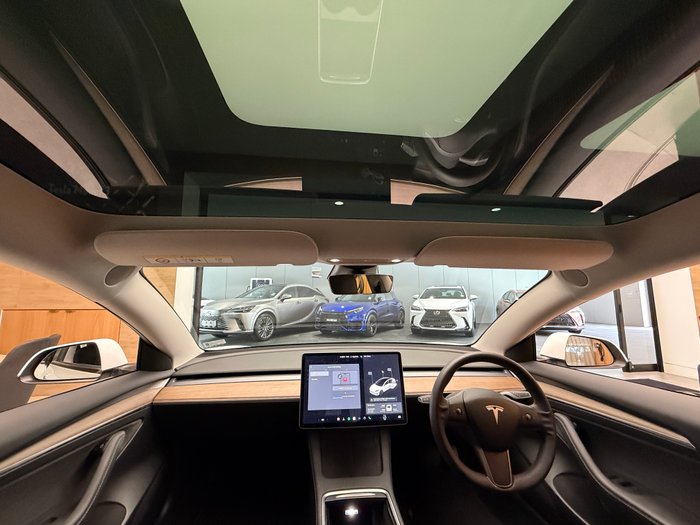 2021 TESLA MODEL 3 STANDARD RANGE PLUS RWD