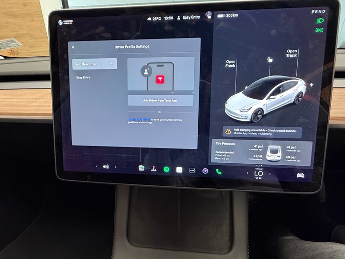 2021 TESLA MODEL 3 STANDARD RANGE PLUS RWD