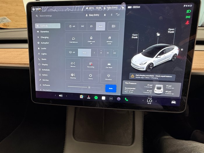 2021 TESLA MODEL 3 STANDARD RANGE PLUS RWD