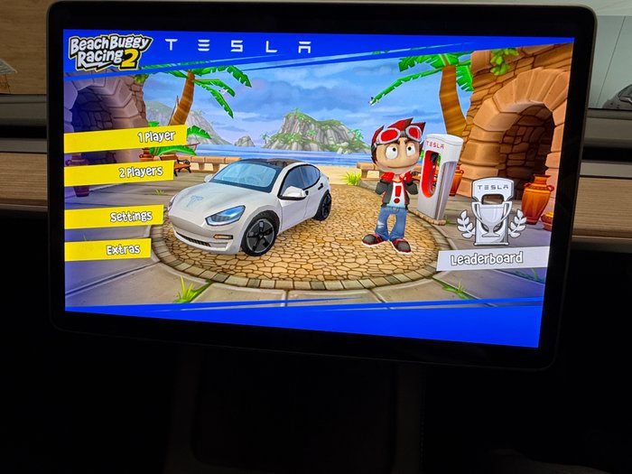 2021 TESLA MODEL 3 STANDARD RANGE PLUS RWD