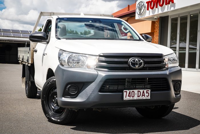 2021 Toyota HILUX Workmate