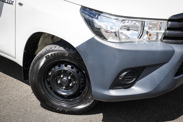 2021 Toyota HILUX Workmate