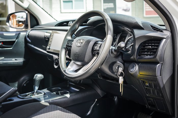 2021 Toyota HILUX Workmate