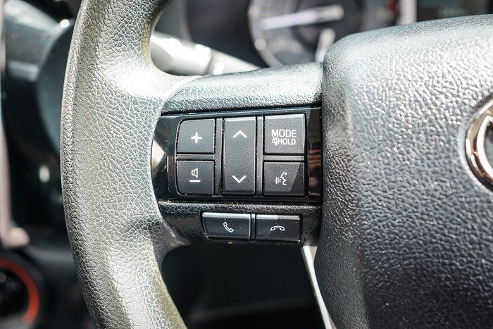 2021 Toyota HILUX Workmate