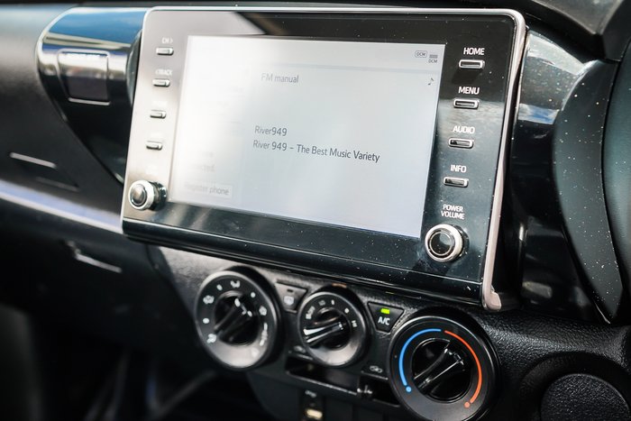 2021 Toyota HILUX Workmate