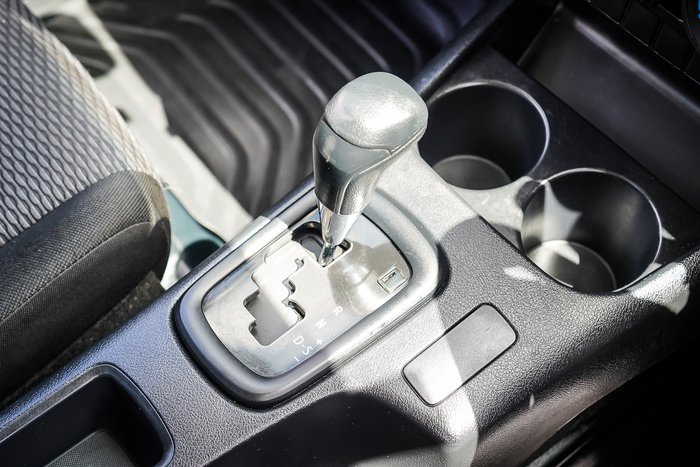 2021 Toyota HILUX Workmate