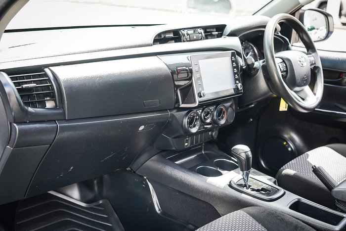 2021 Toyota HILUX Workmate