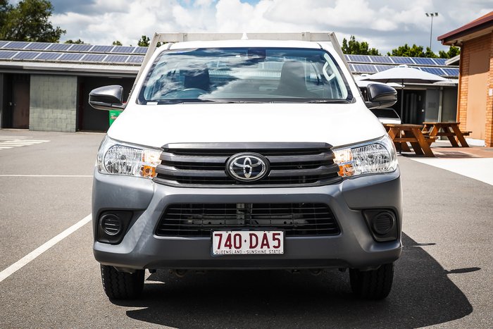 2021 Toyota HILUX Workmate