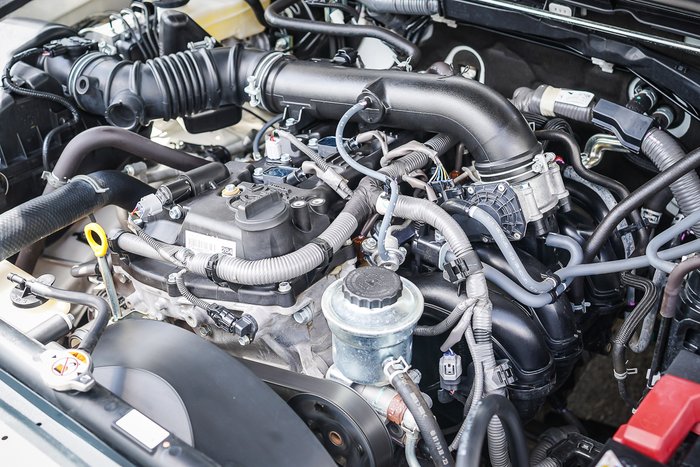 2021 Toyota HILUX Workmate