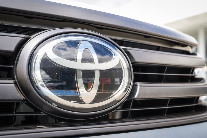 2021 Toyota HILUX Workmate