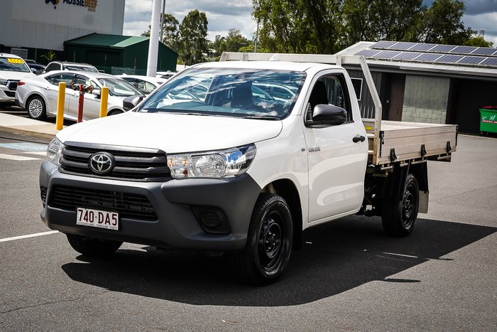 2021 Toyota HILUX Workmate