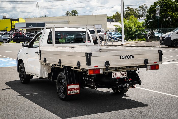 2021 Toyota HILUX Workmate