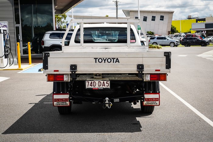 2021 Toyota HILUX Workmate