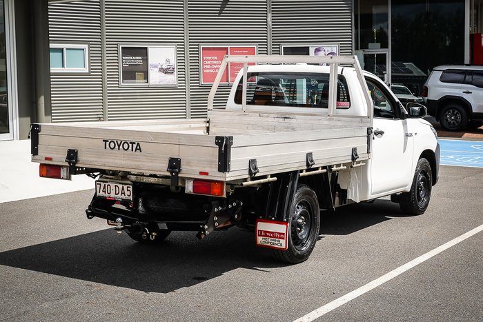 2021 Toyota HILUX Workmate