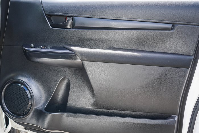 2021 Toyota HILUX Workmate