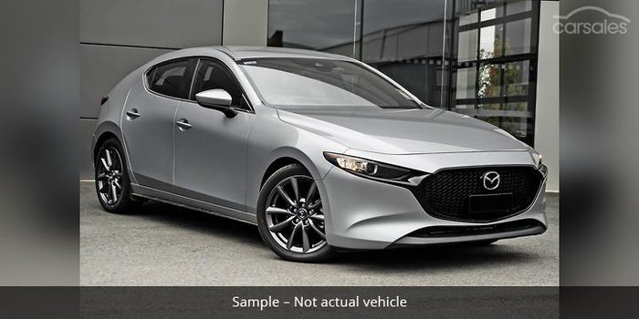 2022 Mazda 3