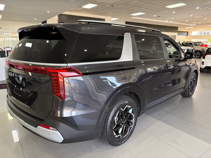 2025 KIA CARNIVAL SPORT+
