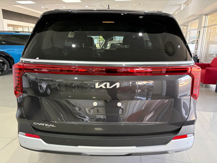 2025 KIA CARNIVAL SPORT+