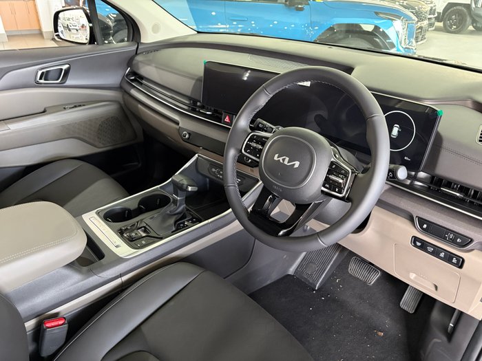 2025 KIA CARNIVAL SPORT+