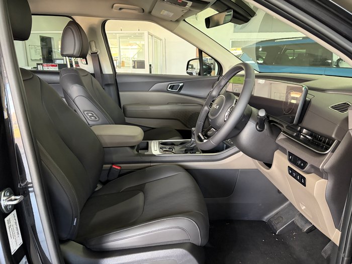 2025 KIA CARNIVAL SPORT+