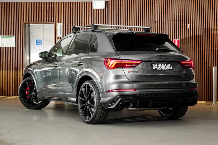 2021 Audi RS Q3