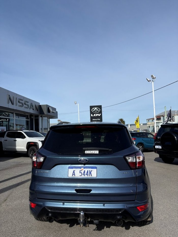 2019 Ford Escape ST-Line (AWD)