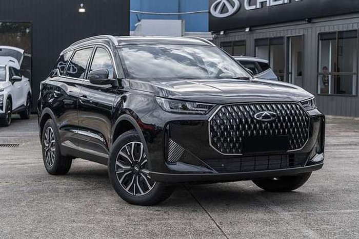 2026 CHERY Tiggo 7