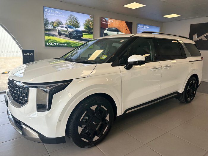 2025 Kia CARNIVAL MY26 Kia Carnival KA4 PE GT-LINE DSL A/T (HSB82HC5JGG0VN)