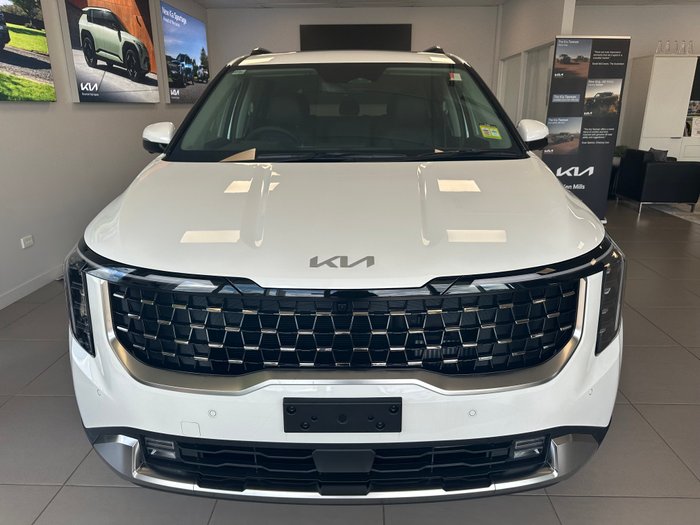 2025 Kia CARNIVAL MY26 Kia Carnival KA4 PE GT-LINE DSL A/T (HSB82HC5JGG0VN)