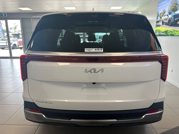 2025 Kia CARNIVAL MY26 Kia Carnival KA4 PE GT-LINE DSL A/T (HSB82HC5JGG0VN)