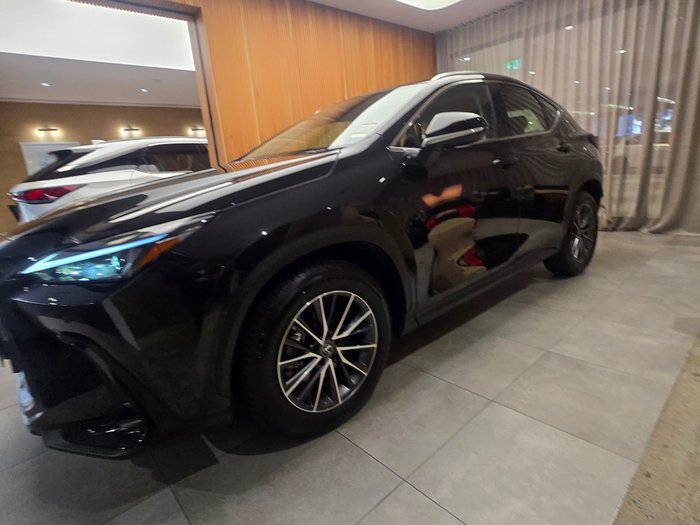2024 Lexus NX350H Luxury 2.5L Hybrid Auto CVT Wagon