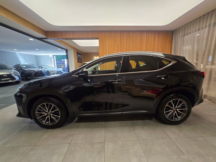 2024 Lexus NX350H Luxury 2.5L Hybrid Auto CVT Wagon