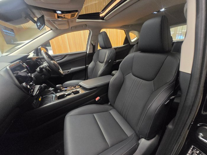 2024 Lexus NX350H Luxury 2.5L Hybrid Auto CVT Wagon