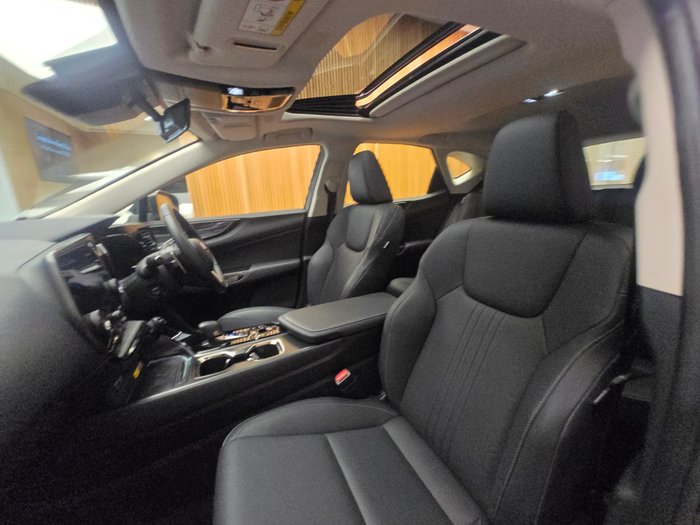 2024 Lexus NX350H Luxury 2.5L Hybrid Auto CVT Wagon