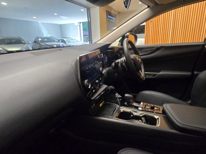2024 Lexus NX350H Luxury 2.5L Hybrid Auto CVT Wagon