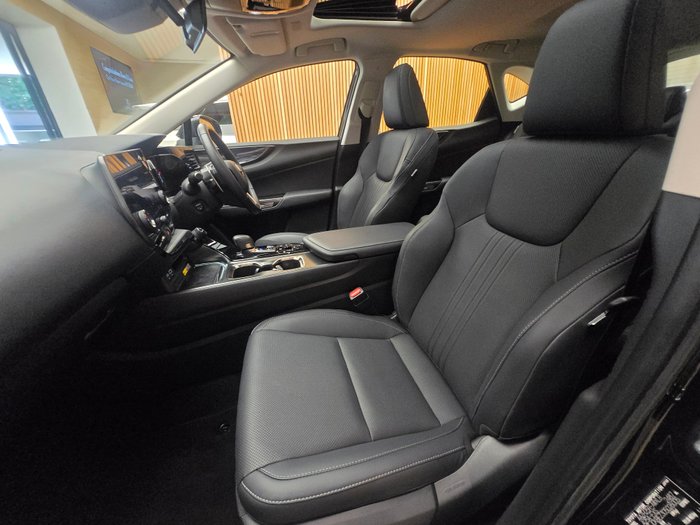 2024 Lexus NX350H Luxury 2.5L Hybrid Auto CVT Wagon