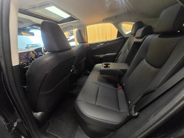 2024 Lexus NX350H Luxury 2.5L Hybrid Auto CVT Wagon