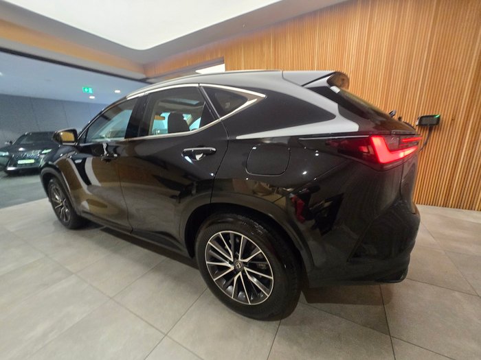 2024 Lexus NX350H Luxury 2.5L Hybrid Auto CVT Wagon