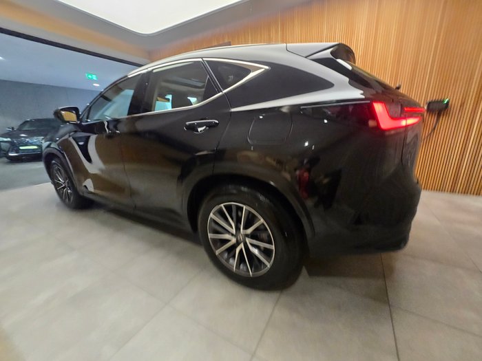 2024 Lexus NX350H Luxury 2.5L Hybrid Auto CVT Wagon