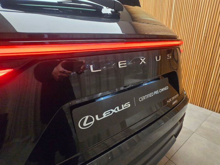 2024 Lexus NX350H Luxury 2.5L Hybrid Auto CVT Wagon