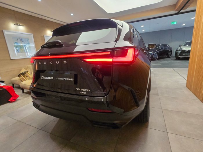 2024 Lexus NX350H Luxury 2.5L Hybrid Auto CVT Wagon