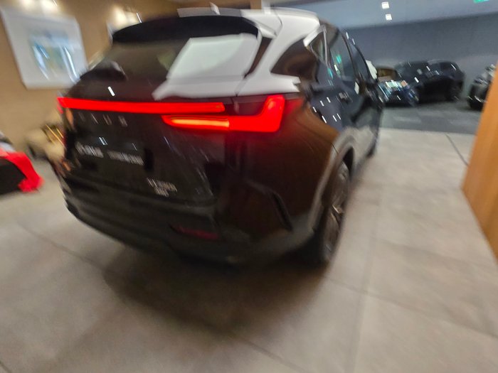 2024 Lexus NX350H Luxury 2.5L Hybrid Auto CVT Wagon